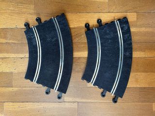 Pack 8 pistas scalextric originales