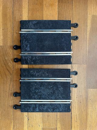 Pack 8 pistas scalextric originales