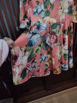 Vestido cocktail