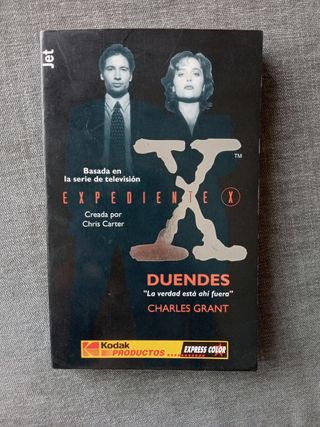 Expediente x Duendes