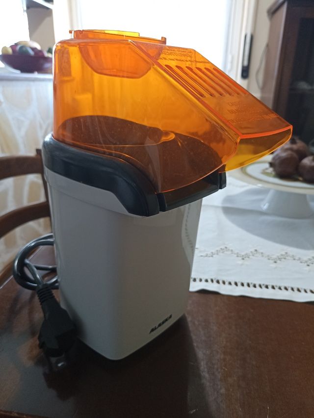 Macchina per popcorn 