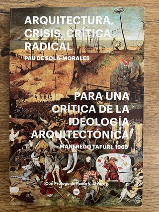 ARQUITECTURA CRISIS CRITICA NUEVO