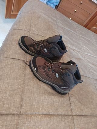 Botas de montaña
