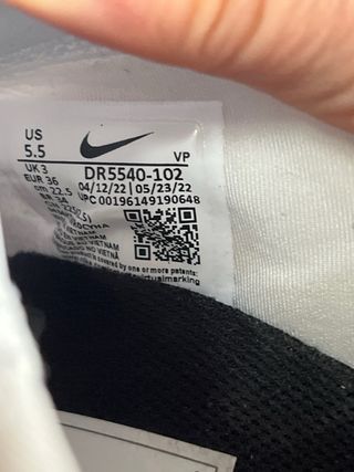 Nike GO FLYEASE mujer 36