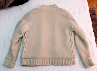 ROPA - CHAQUETA BOMBER CON BORREGO - HOMBRE