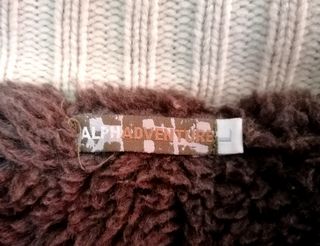 ROPA - CHAQUETA BOMBER CON BORREGO - HOMBRE