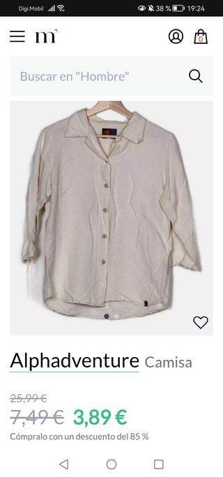 ROPA - CHAQUETA BOMBER CON BORREGO - HOMBRE