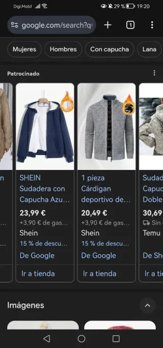 ROPA - CHAQUETA BOMBER CON BORREGO - HOMBRE