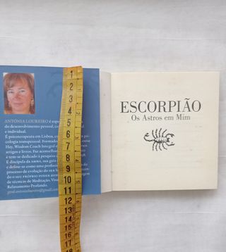 Escorpião Os Astros em Mim