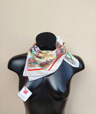 Foulard Braccialini nuovo con confezione