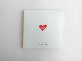 Foulard Braccialini nuovo con confezione
