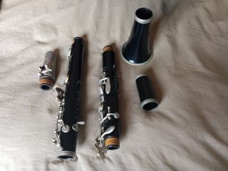 Clarinete Bundy Selmer