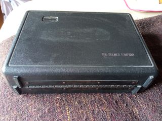 Clarinete Bundy Selmer