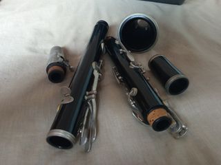 Clarinete Bundy Selmer