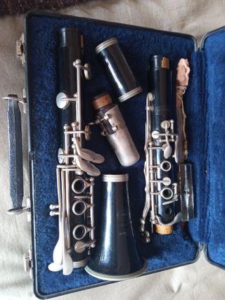 Clarinete Bundy Selmer