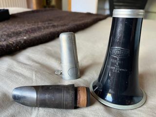 Clarinete Bundy Selmer