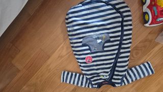 Saco de bebe invierno 0-3 meses