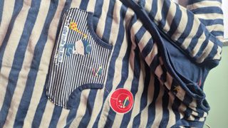 Saco de bebe invierno 0-3 meses