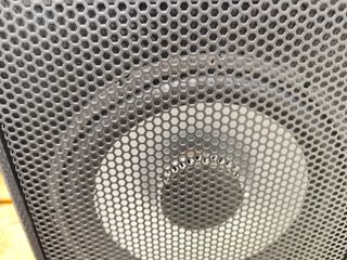 Altavices pasivos disco luces