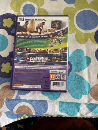 Juego para jugar en familia de la xbox 360