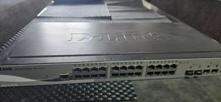 Switch D-Link DGS-1510-28