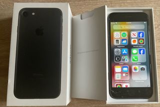 iPhone 7 128Gb (pantalla rota)