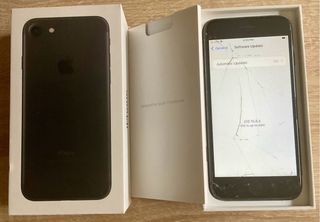 iPhone 7 128Gb (pantalla rota)