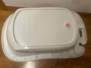Bañera bebe. Marca Olmitos.