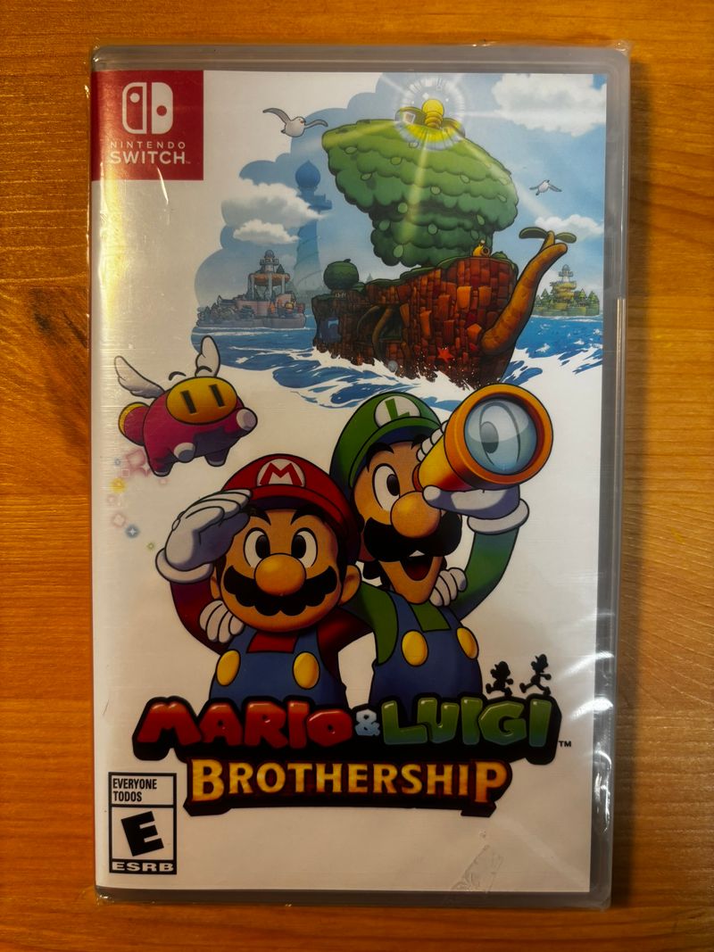 Imagen de Mario & Luigi Brothership Nintendo Switch