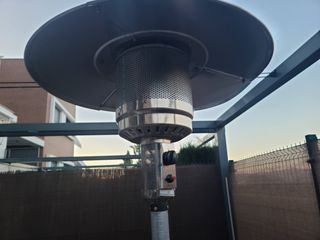 Estufa Exterior Tipo Seta Maison du monde