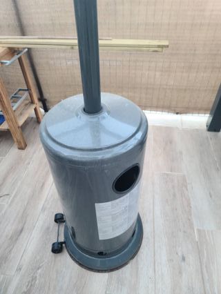 Estufa Exterior Tipo Seta Maison du monde