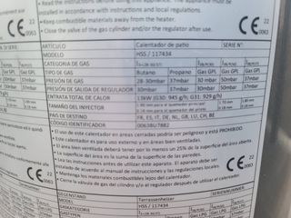 Estufa Exterior Tipo Seta Maison du monde