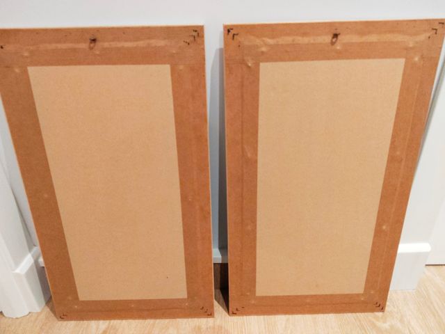 Cuadros láminas flores