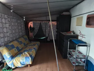 Venta Caravana Camping Blaumar