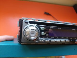 Radio coche CD JVC KD-G201 50Wx4 cd MP3