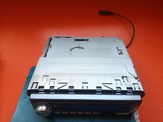 Radio coche CD JVC KD-G201 50Wx4 cd MP3