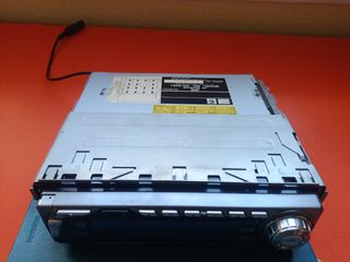 Radio coche CD JVC KD-G201 50Wx4 cd MP3