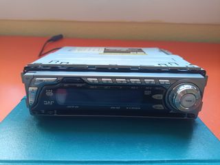Radio coche CD JVC KD-G201 50Wx4 cd MP3
