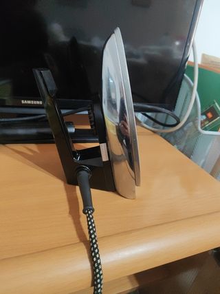 Plancha ropa vintage Solac