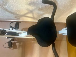 Bicicleta estatica BH Tecnovita X-Tri 2 respaldo