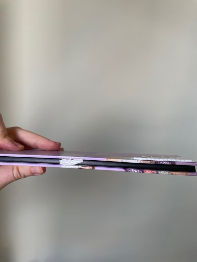 Catrice paleta de sombras