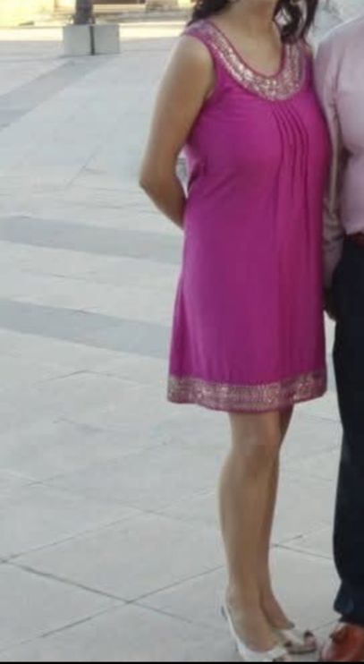 Vestido mujer