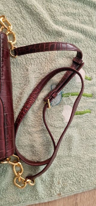 Bolso de piel Ralph Lauren