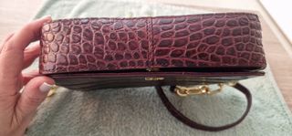 Bolso de piel Ralph Lauren