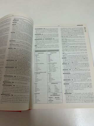 Diccionario de Secundaria y Bachillerato