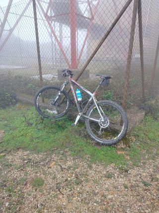 Bicicleta de montaña de 26