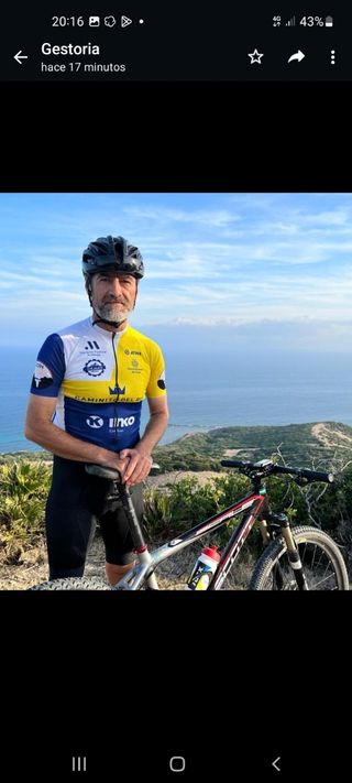 Bicicleta de montaña de 26