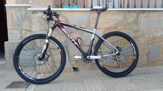 Bicicleta de montaña de 26