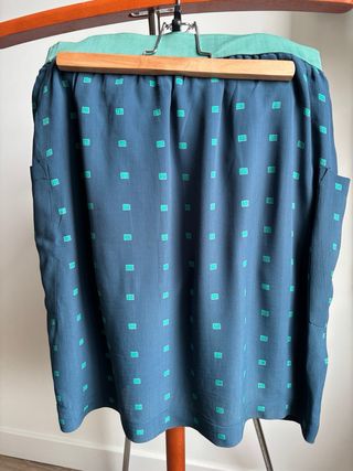 Falda azul de Nice Things