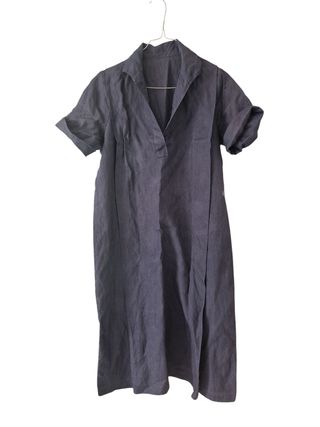 Abito in lino vintage